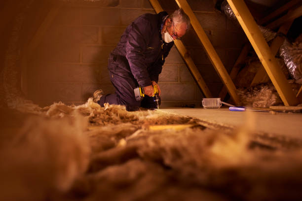 Types of Insulation We Offer in Sparta, NC